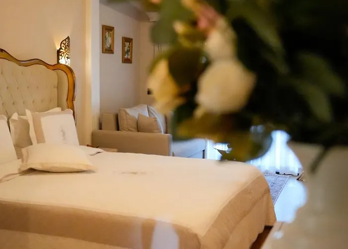 Le מלון טיראנה